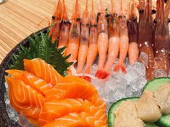 刺身拼盘-柚子(假日店)