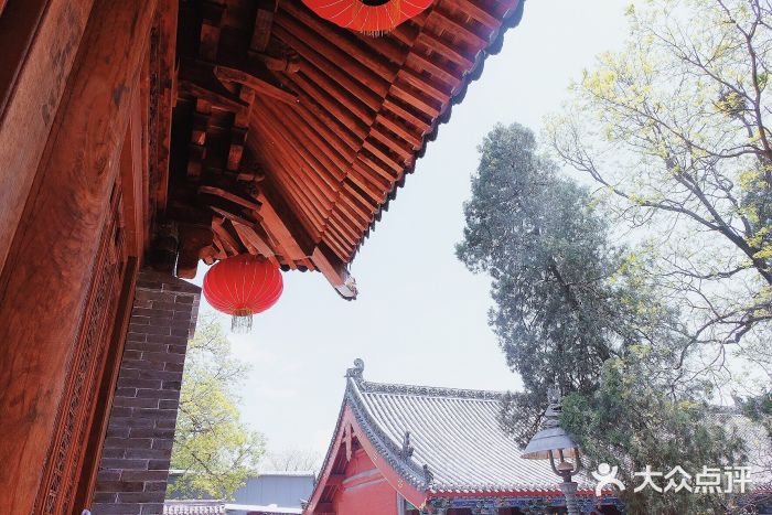 嵩山少林文化旅游景区图片
