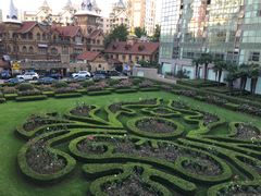 -马勒别墅·中餐厅