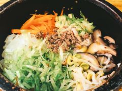 石锅拌饭-紫霞门韩国料理烤肉(深南东路店)