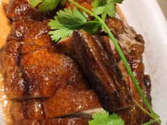 深井烧鹅-悦湖公馆