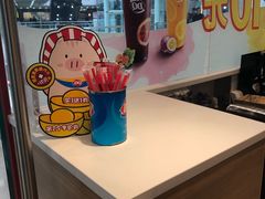 -DQ·蛋糕·冰淇淋(河东万达店)