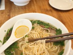 -嘻小北·兰州清汤牛肉面(太平洋森活天地店)