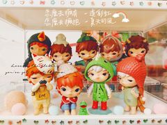 -泡泡玛特POPMART(K11购物中心店)