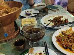 -浩海火烧云傣家菜(京广店)