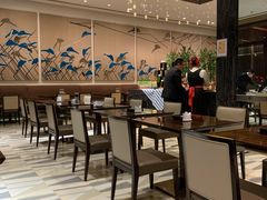 大堂-北京希尔顿逸林酒店-逸轩西餐厅-自助餐厅