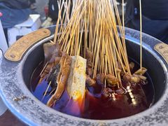 火锅串串-冒椒火辣(奎星楼街店)