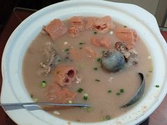 筒子骨莲藕汤-肖记公安牛肉鱼杂馆·省级非物质文化遗产(三角路直营店)