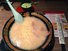 -一蘭拉面(新宿中央东口店)