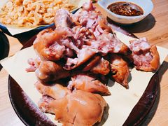 -姜厨熏酱小酒馆(广源店)