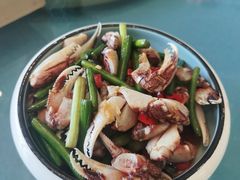 -靓海海鲜火锅(水上湖边观景店)