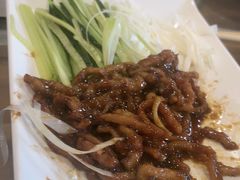 -福寿斋·老北京铜锅涮肉·烧烤(清岚店)