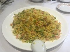 炒饭-凤城礼记鱼翅海鲜酒家(新马路总店)
