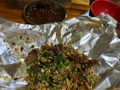 -老黄记手撕烤兔(玉林街店)