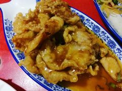 锅包肉-夕阳红小吃(中街大悦城店)