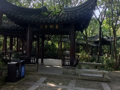 -上海佘山国家森林公园天马山园