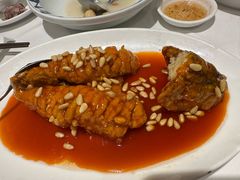 菊花松子鱼-小桃源酒家(罗湖商业城店)