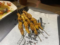 -马海涛牛肉串(领汇广场店)