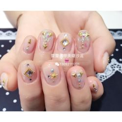 -LEILEI NAIL蕾蕾美甲美睫