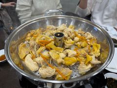 -熠盛粤味·顺德桑拿鸡(永康路店)