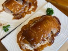 -北京老铺烤鸭(老城根店)