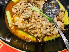 牛蛙故事跳跳蛙-牛蛙故事·湘味跳跳蛙火锅(虎泉店)