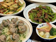-舟小鲜·舟山小渔村(凤城四路中登广场店)