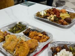 -香里香自助快餐(全安广场店)