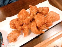 炸鸡-竹取居酒屋