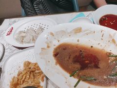 -悦海·家宴·冰花皮皮虾大锅贴(宝龙店)