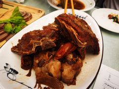 -大妈饺子馆·特色锅包肉·饺子(鼓楼店)