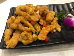 椒盐排条-三玛璐酒楼(汉口路店)