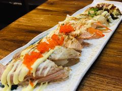 -尺山寸水日料(马桥满天星店)