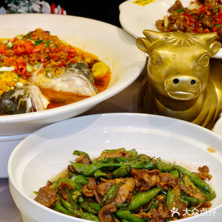 炊烟小炒黄牛肉｜美食热门榜No.1 上海湘菜排队王