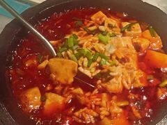 -雀蓝川菜(奥体广场店)