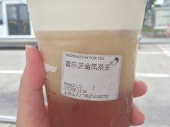 -喜茶(上海正大广场店)