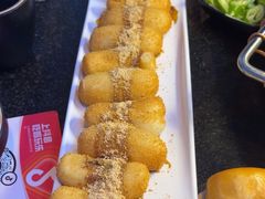 -松渡·鲜肉泥炉烤肉(时代天街店)