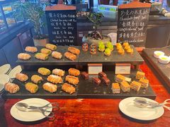 -广州富力君悦大酒店·凯菲厅