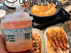 -前海沿·青岛菜(李沧万达店)