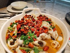 非主流酸汤鱼-Aqua Oasis 水天堂(爱山广场店)