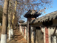 -西安汉城湖景区