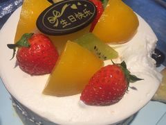 -吉美诺烘焙(公园北路店)