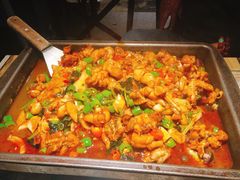 紫苏牛蛙锅-武松家(丰益桥店)