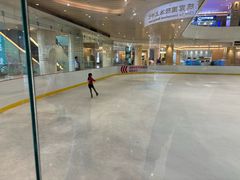 -陈露国际冰上中心(天津嘉里汇店)