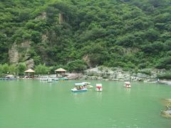 -河南宝泉旅游区