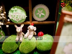 浪漫爱都婚礼策划-上海虹桥迎宾馆