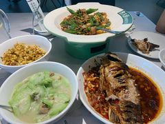 -费大厨辣椒炒肉(黄兴中心广场店)