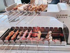 -白玉·朝鲜族烤串(深圳Kkone店)