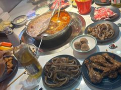 -潮牛岛·潮汕鲜切牛肉自助火锅(无锡首店)