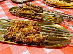 -西域阿里马新疆菜·清真(桂花路店)